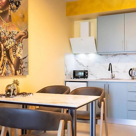 La Reve Luxury Apartments 헐소니소스 외부 사진