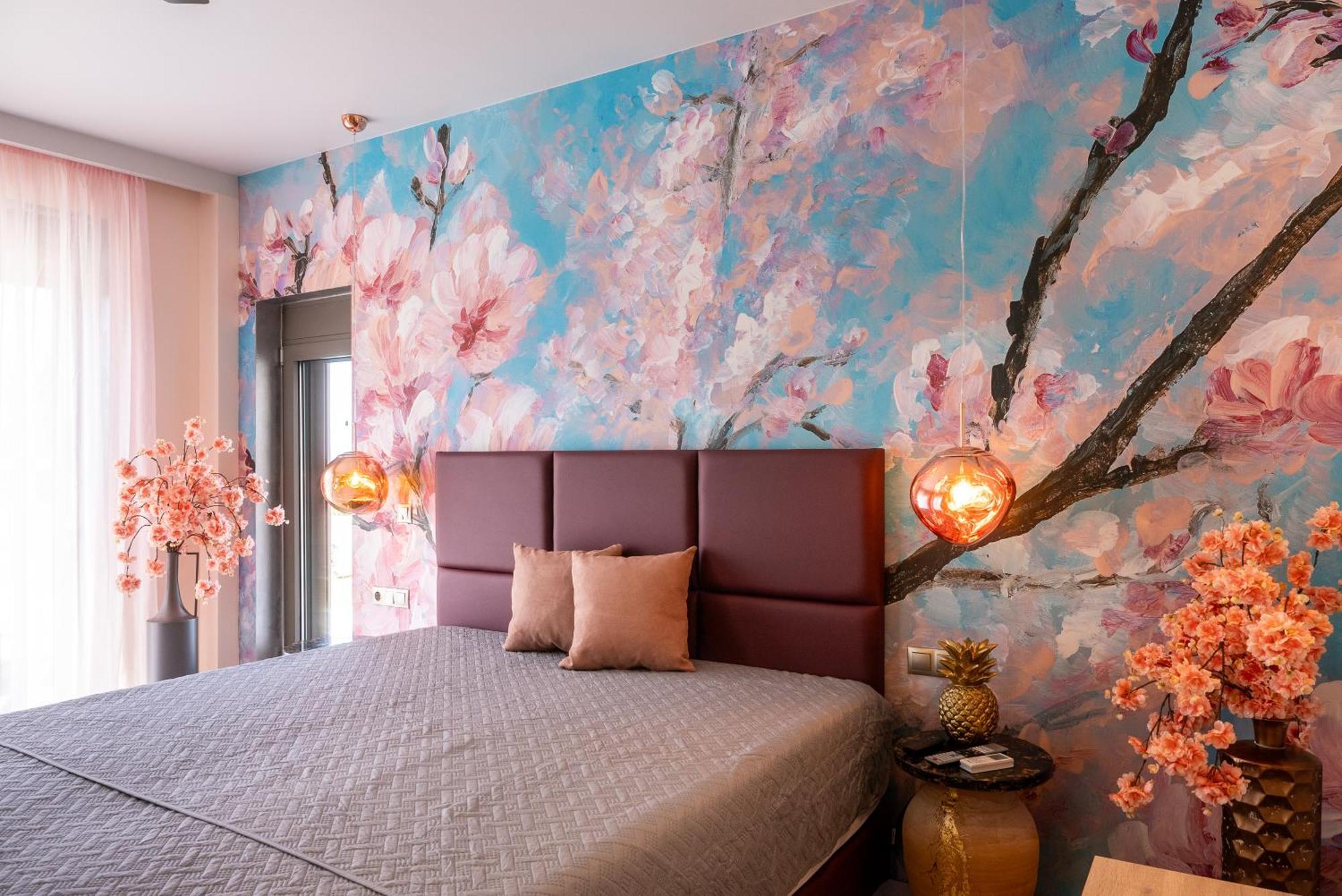 La Reve Luxury Apartments 헐소니소스 외부 사진